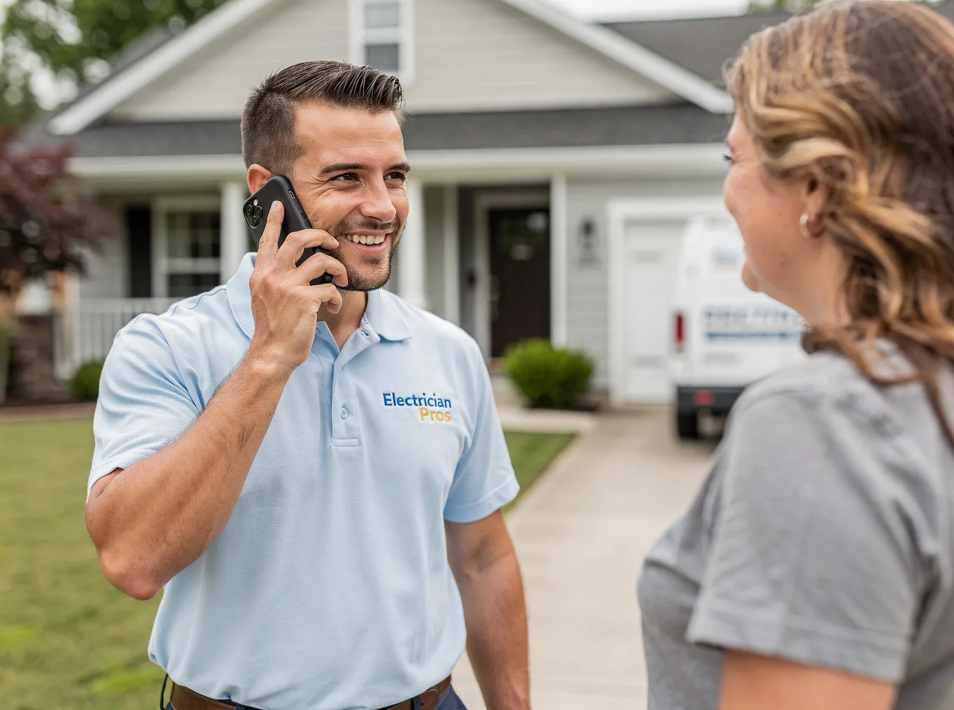 Electrician Saint Helens, OR FAQs